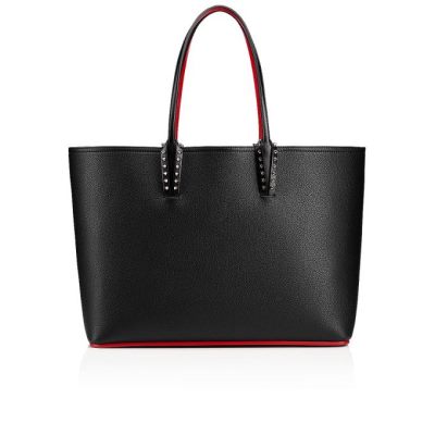 Bolsos De Mano Cabata Christian Louboutin Mujer - Negros - 1210788W224